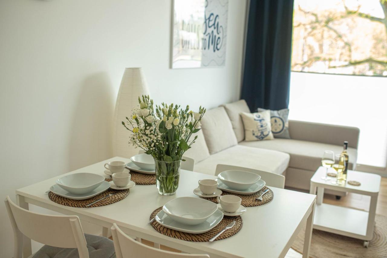 Apartamenty Na Wydmie - Dwie Sosny Ustronie Morskie Quarto foto