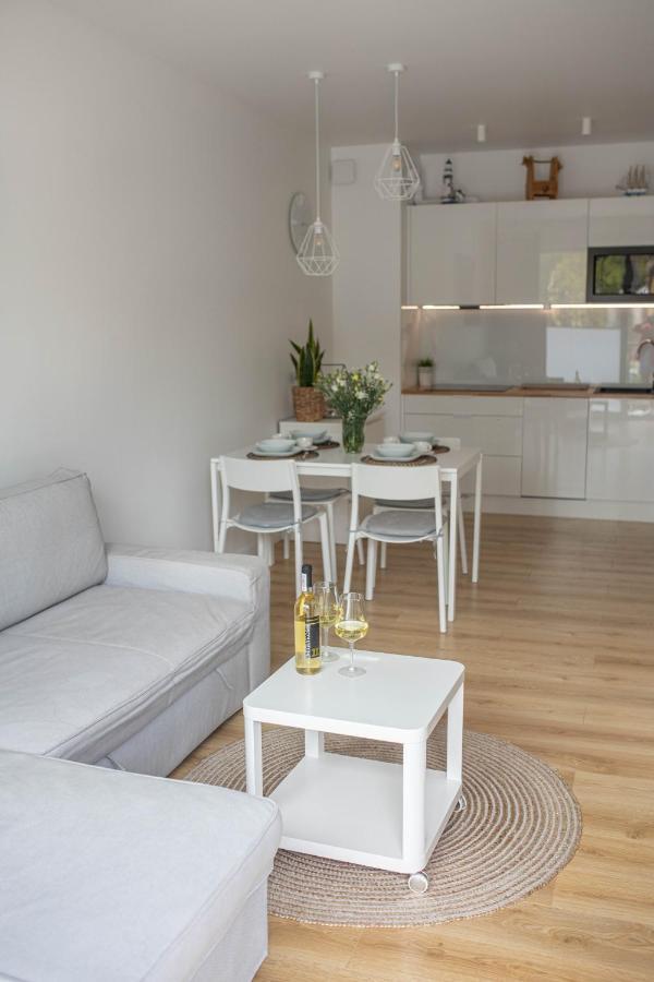 Apartamenty Na Wydmie - Dwie Sosny Ustronie Morskie Quarto foto