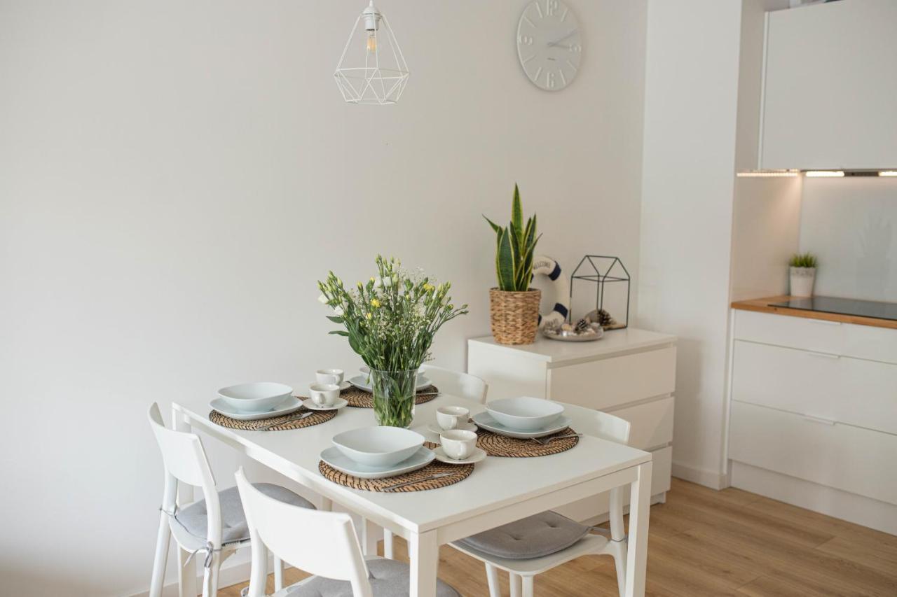 Apartamenty Na Wydmie - Dwie Sosny Ustronie Morskie Quarto foto