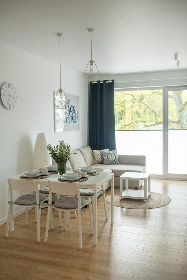 Apartamenty Na Wydmie - Dwie Sosny Ustronie Morskie Quarto foto