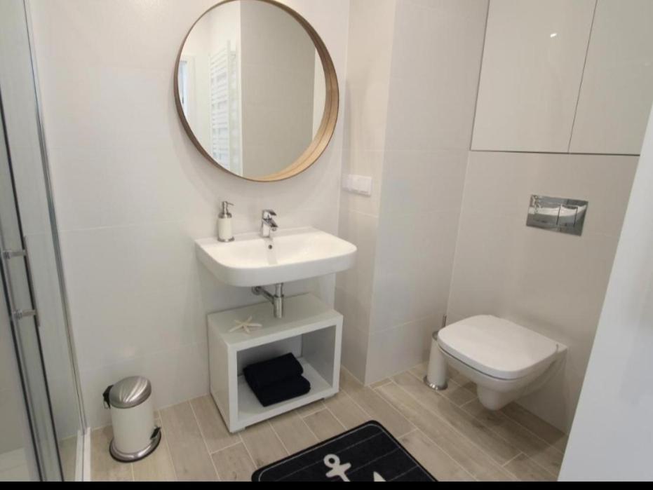 Apartamenty Na Wydmie - Dwie Sosny Ustronie Morskie Quarto foto