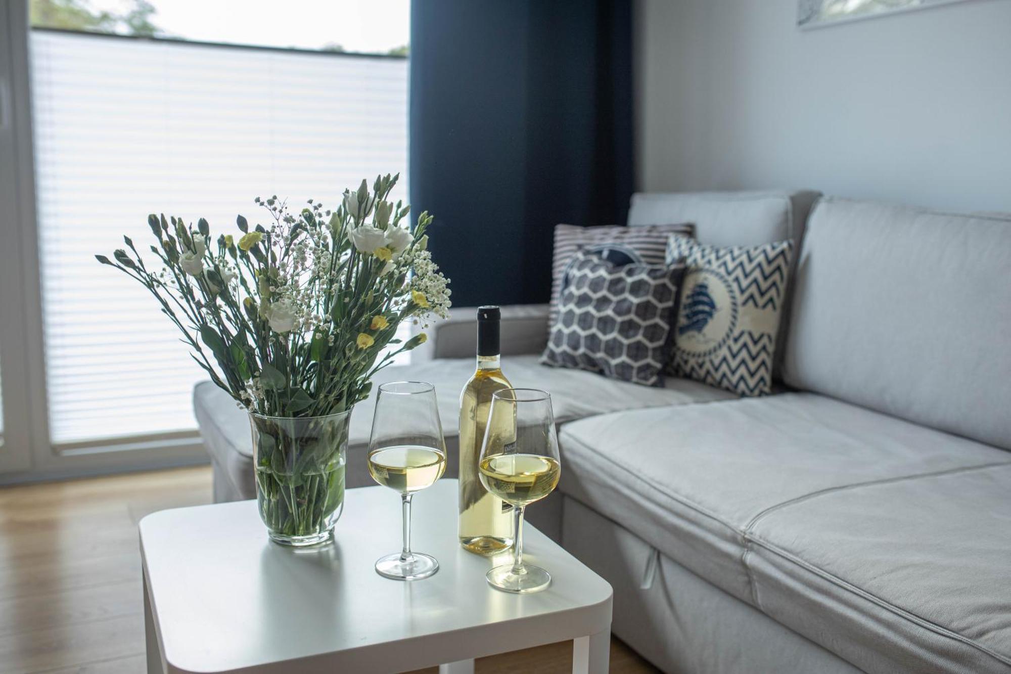 Apartamenty Na Wydmie - Dwie Sosny Ustronie Morskie Quarto foto